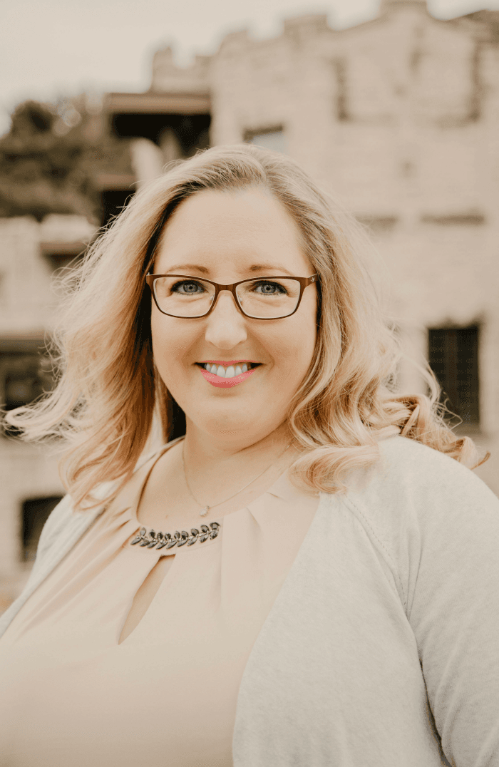 Melissa Beebe headshot